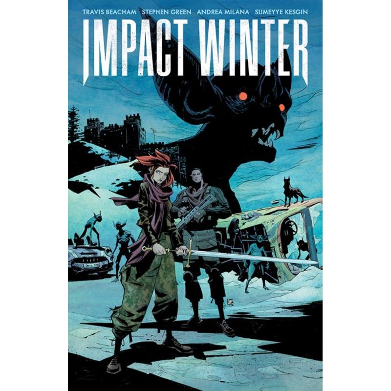 Impact Winter  | TPB