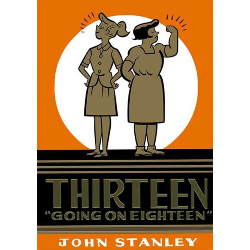 Thirteen Going On Eighteen  | Hardcover