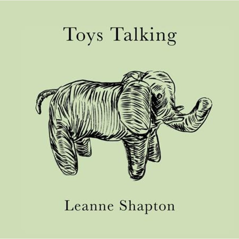 Toys Talking  | Hardcover