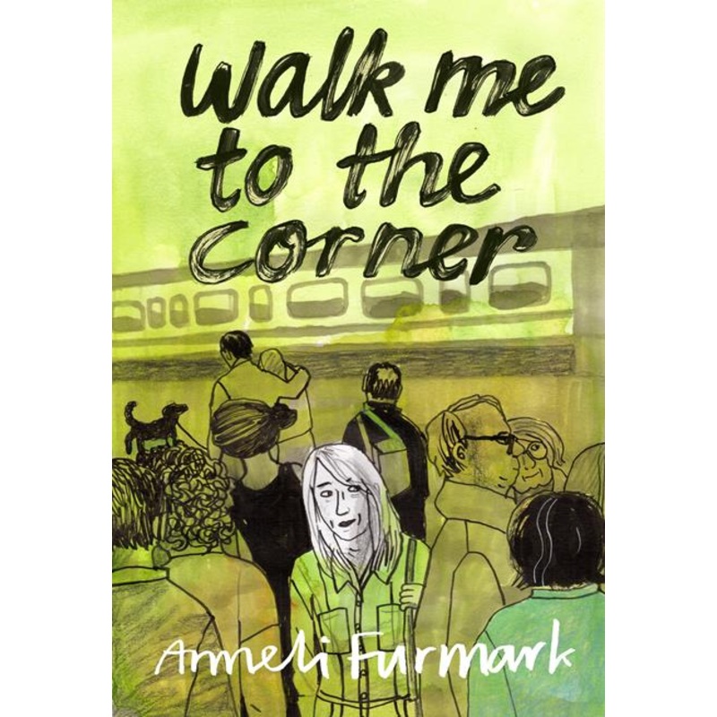 Walk Me To The Corner  | TPB