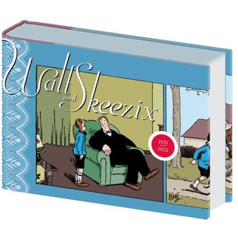Walt And Skeezix  | Hardcover Book Six