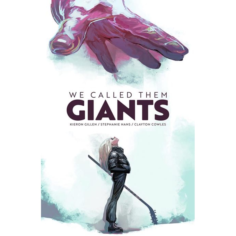 We Called Them Giants  | Hardcover
