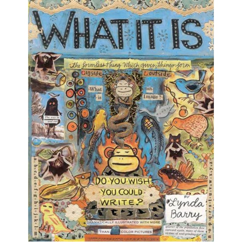 What It Is  | Hardcover