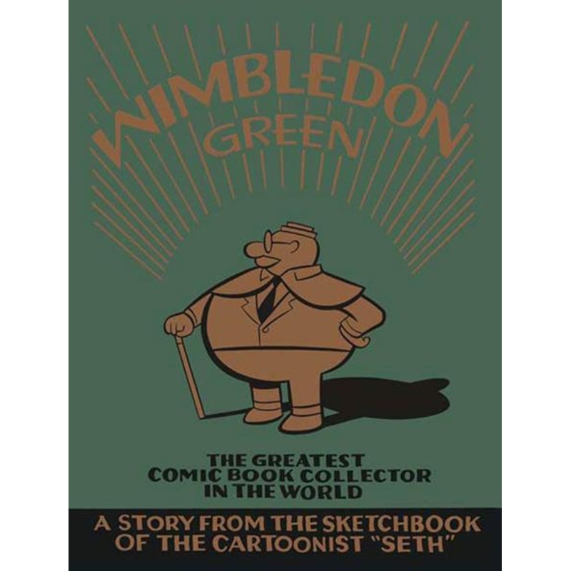 Wimbledon Green  | Hardcover