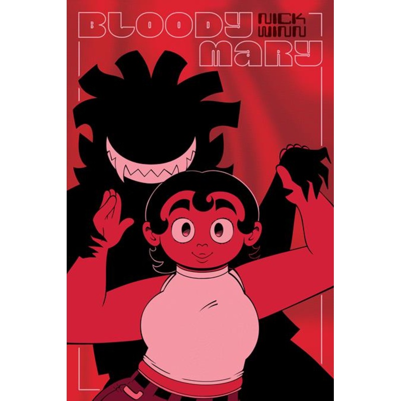 Bloody Mary #1 (one-shot)