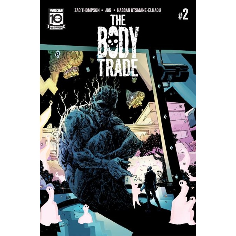 Body Trade #2 (of 5)