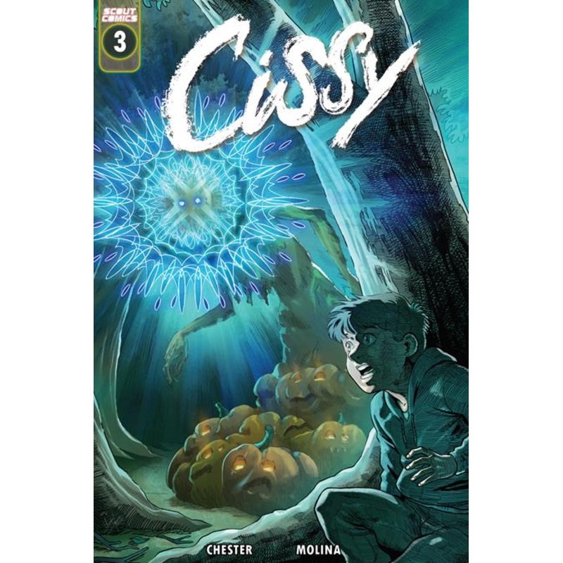 Cissy #3 (of 6) (resolicit)