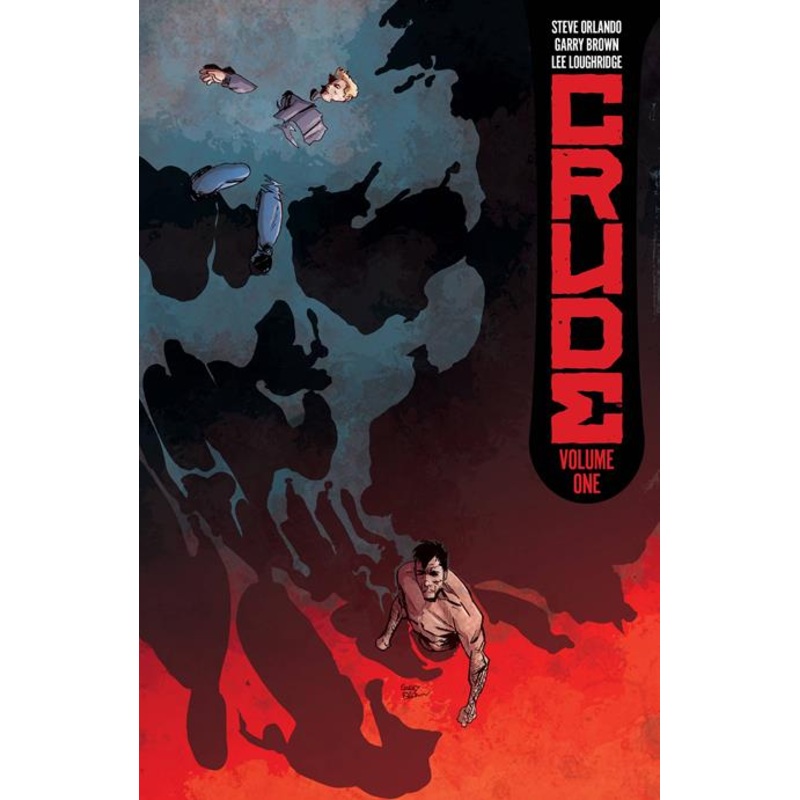 Crude  | TPB Vol 01