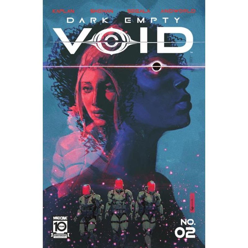 Dark Empty Void #2 (of 5)