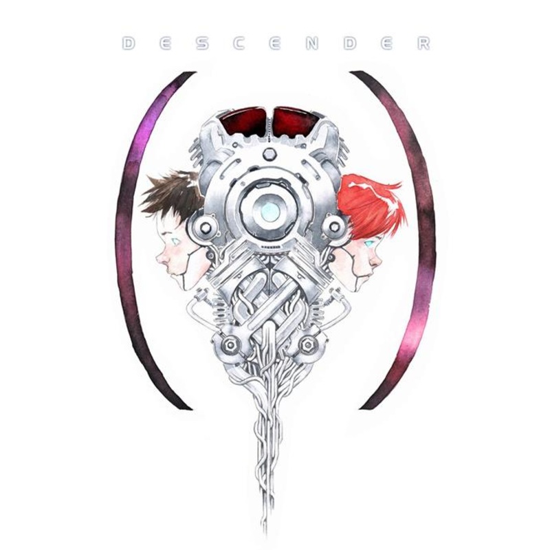 Descender Dlx Ed  | Hardcover Vol 01