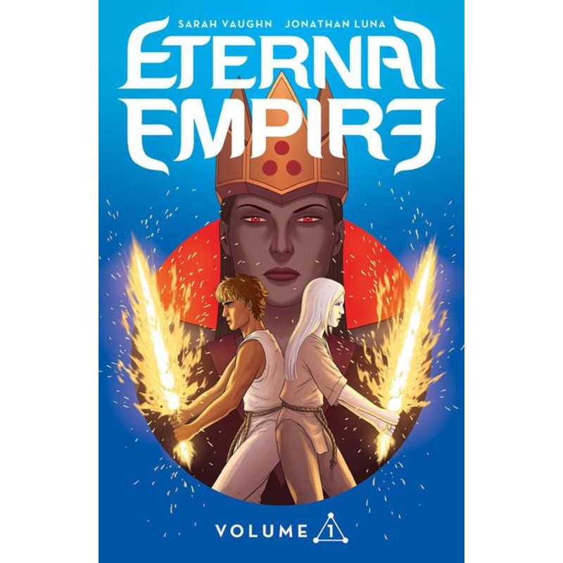 Eternal Empire  | TPB Vol 01