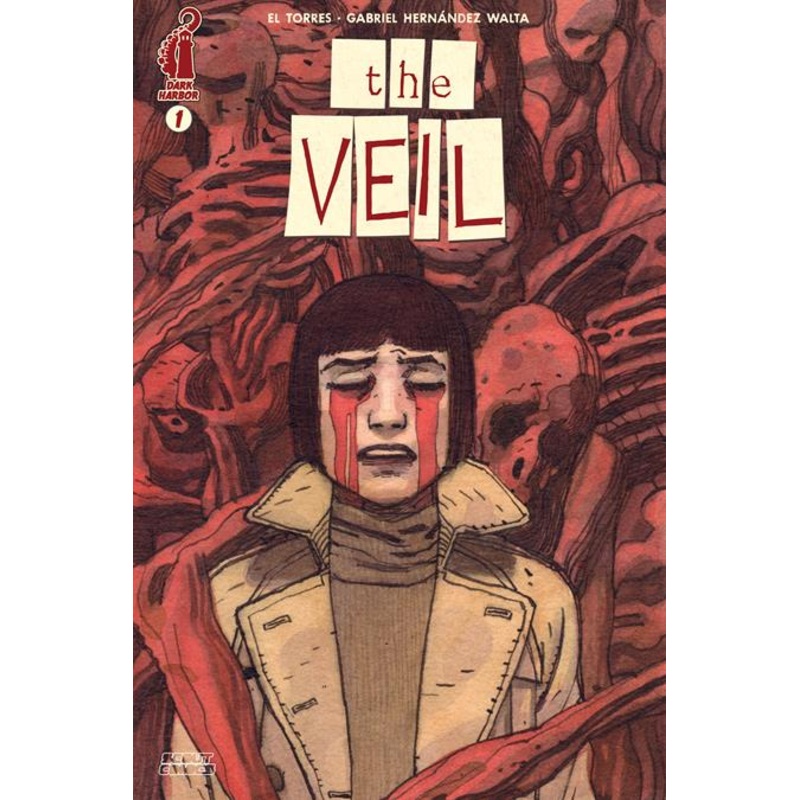 Veil #1  A Gabriel Hernandez Walta (resolicit)