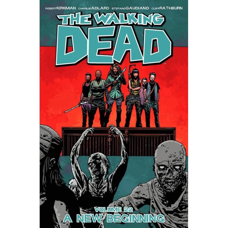 Walking Dead  | TPB Vol 22 A New Beginning