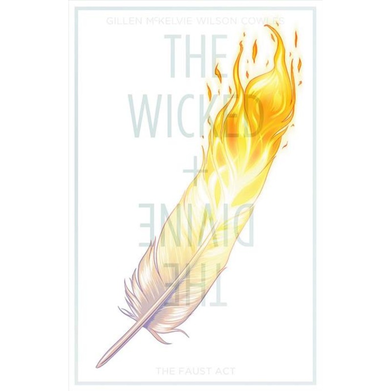 Wicked & Divine  | TPB Vol 01 The Faust Act