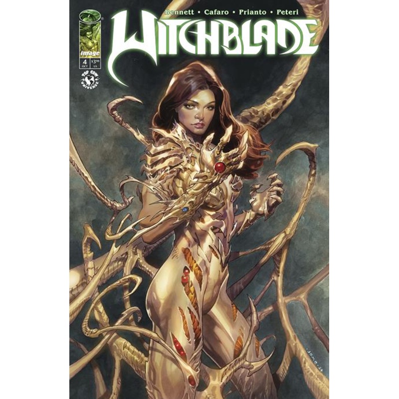 Witchblade #4 (2024)  B Jerome Opena & Sunny Gho Var