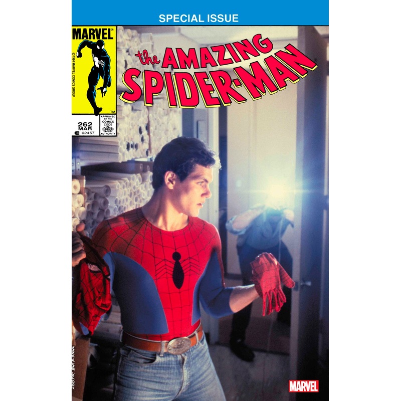 Amazing Spider-Man #262 Facsimile Edition
