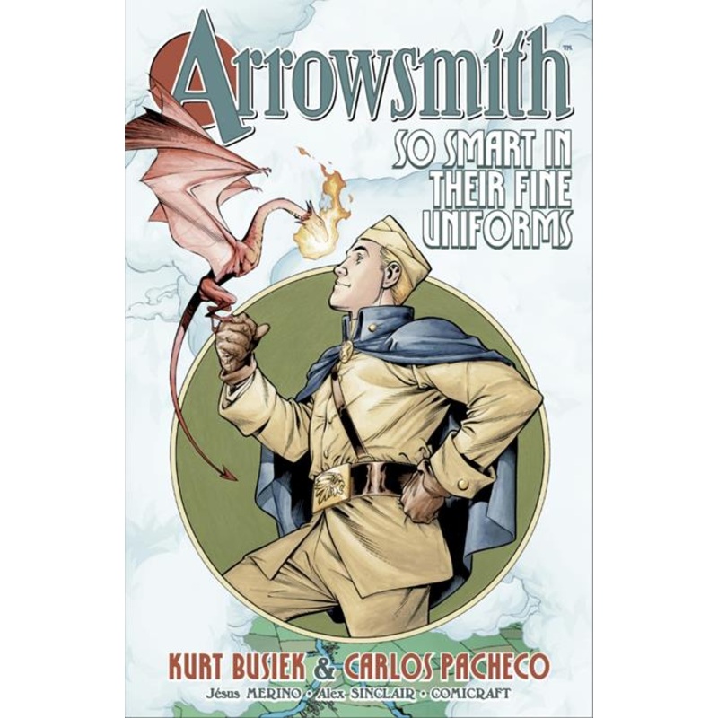 Arrowsmith So Smart In Their Fine Uniforms  | TPB