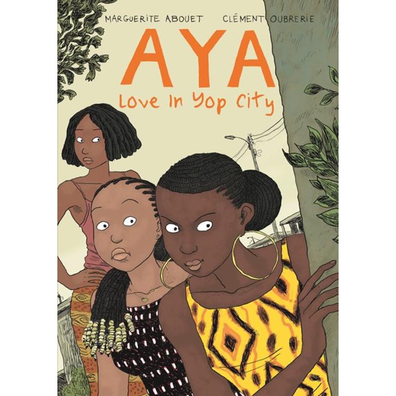 Aya Love In Yop City  | TPB