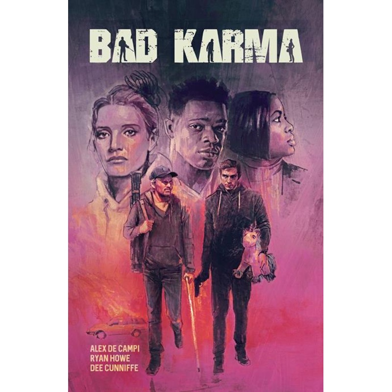 Bad Karma  | Hardcover Ogn