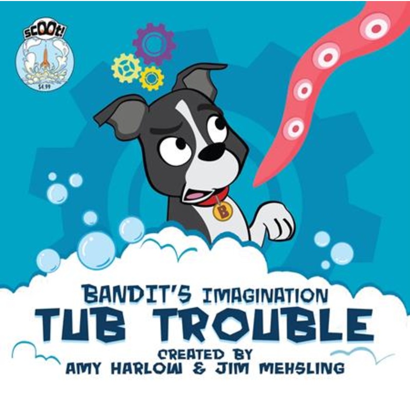 Bandits Imagination Tub Trouble  | One Shot
