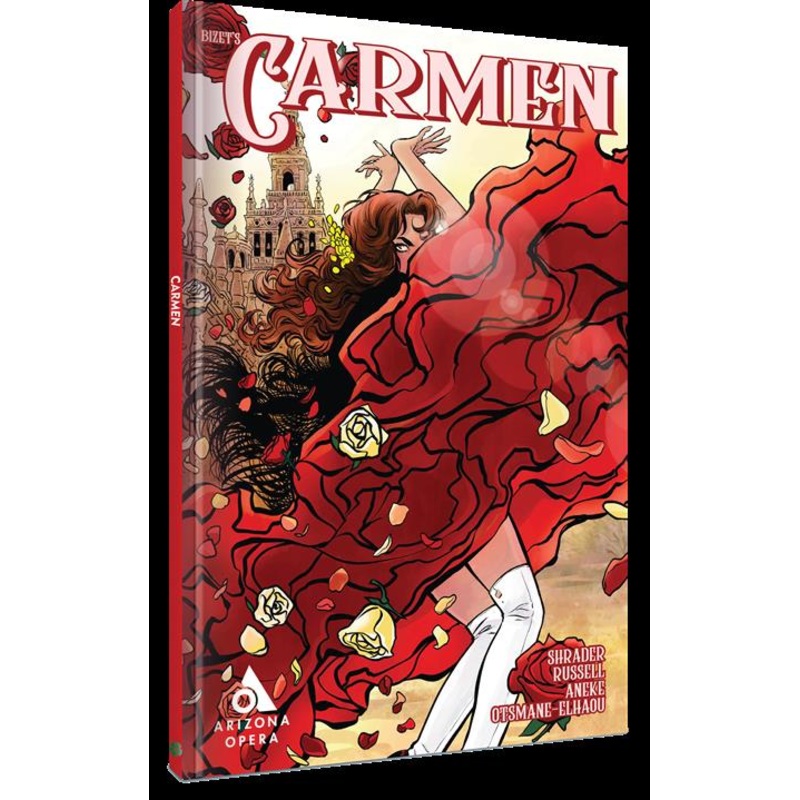 Carmen  | Hardcover