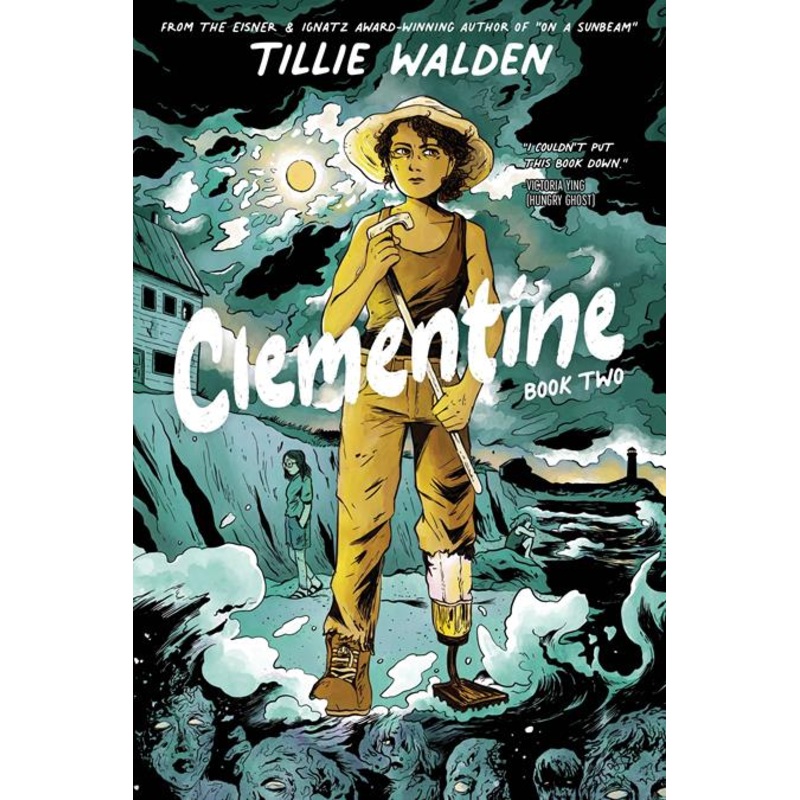 Clementine Gn Book 02