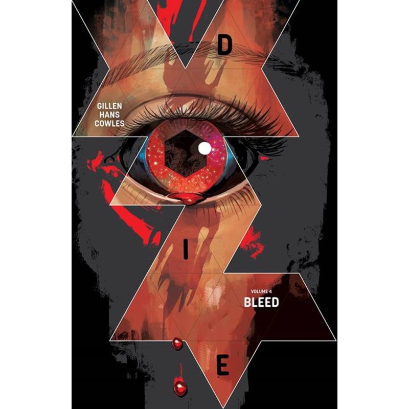 Die  | TPB Vol 04 Bleed