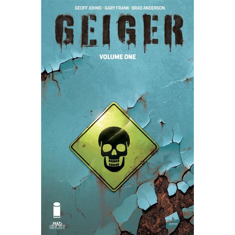 Geiger  | TPB Vol 01