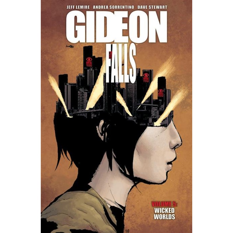 Gideon Falls  | TPB Vol 05