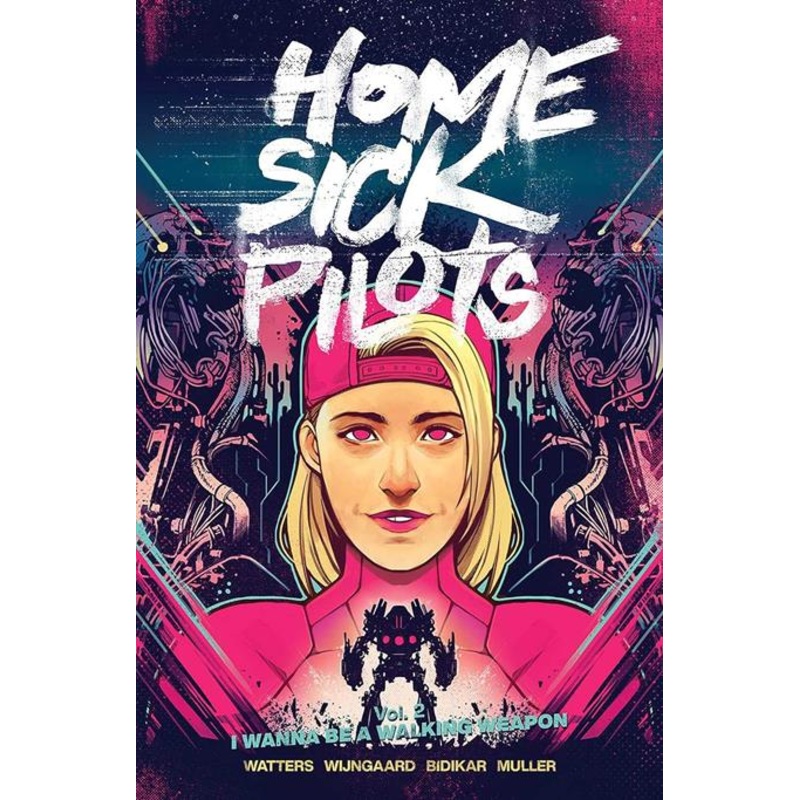 Home Sick Pilots  | TPB Vol 02