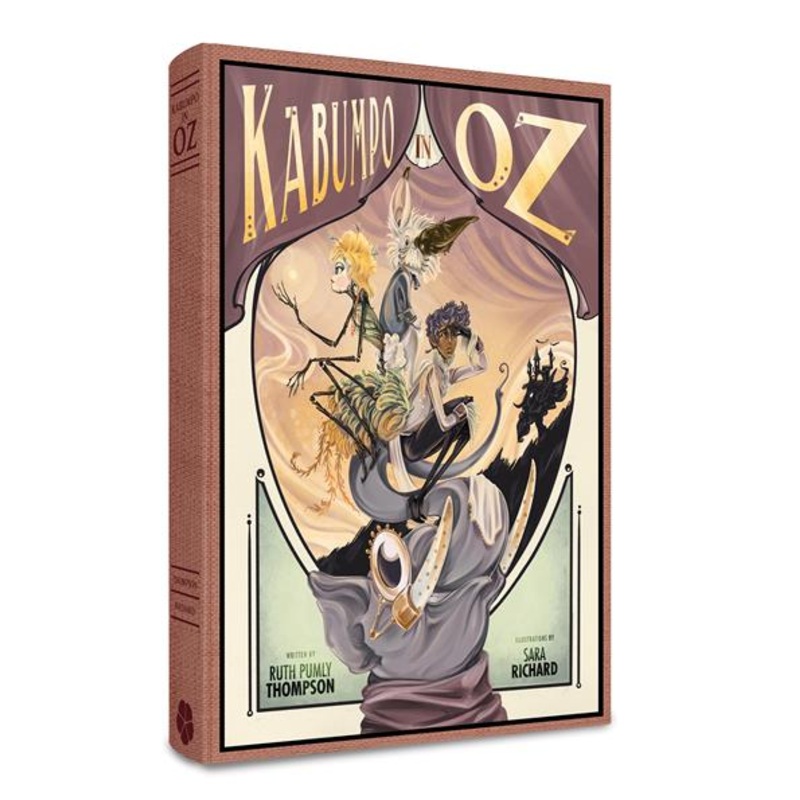 Kabumpo In Oz  | Hardcover