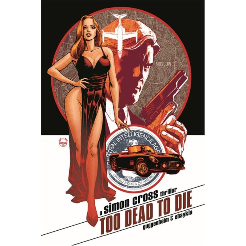 Too Dead To Die  | TPB