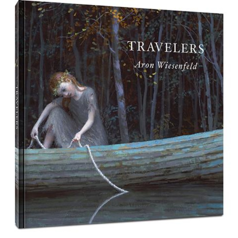 Travelers  | TPB The Art Of Aron Wiesenfeld