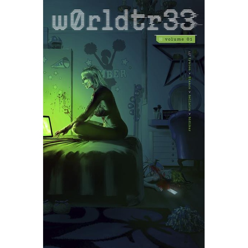 W0rldtr33  | TPB Vol 01