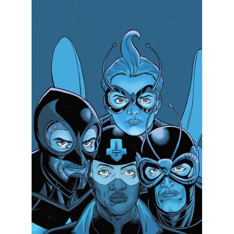 Wrong Earth Dead Ringers #4 (of 5)