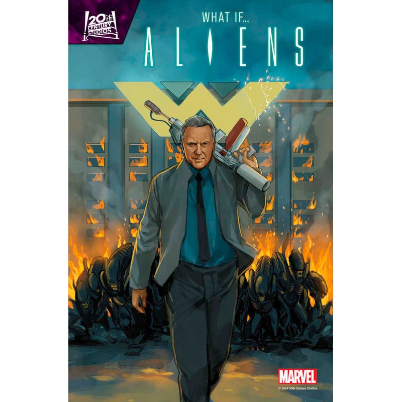 Aliens: What If…? #3