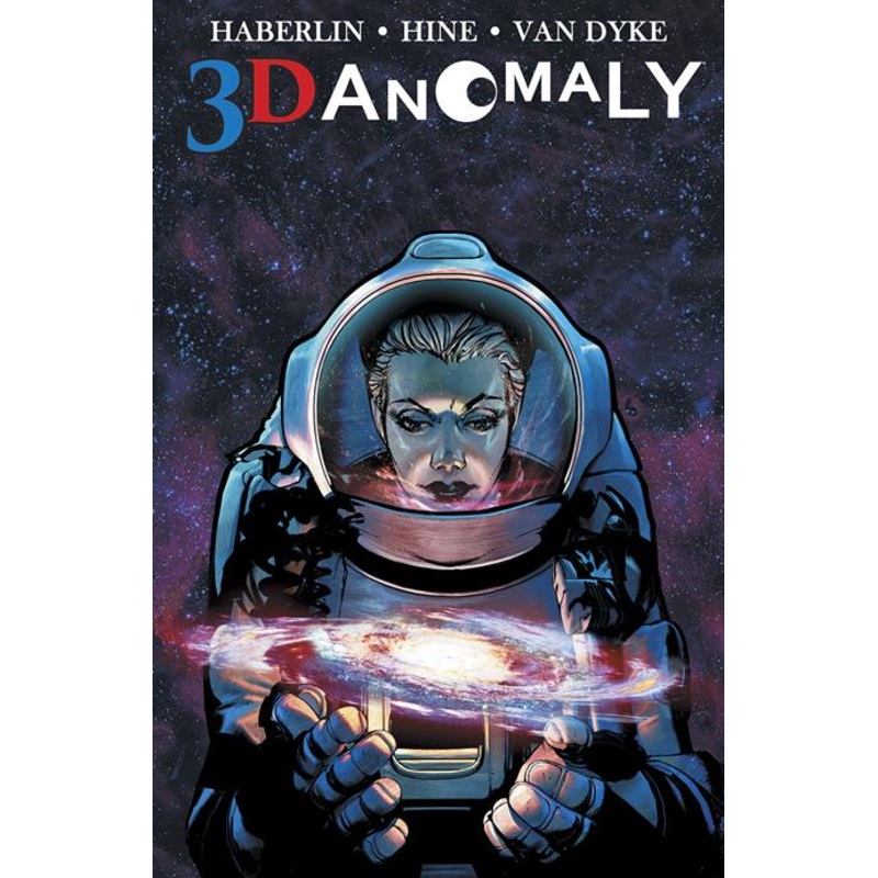 3d Anomaly  | TPB