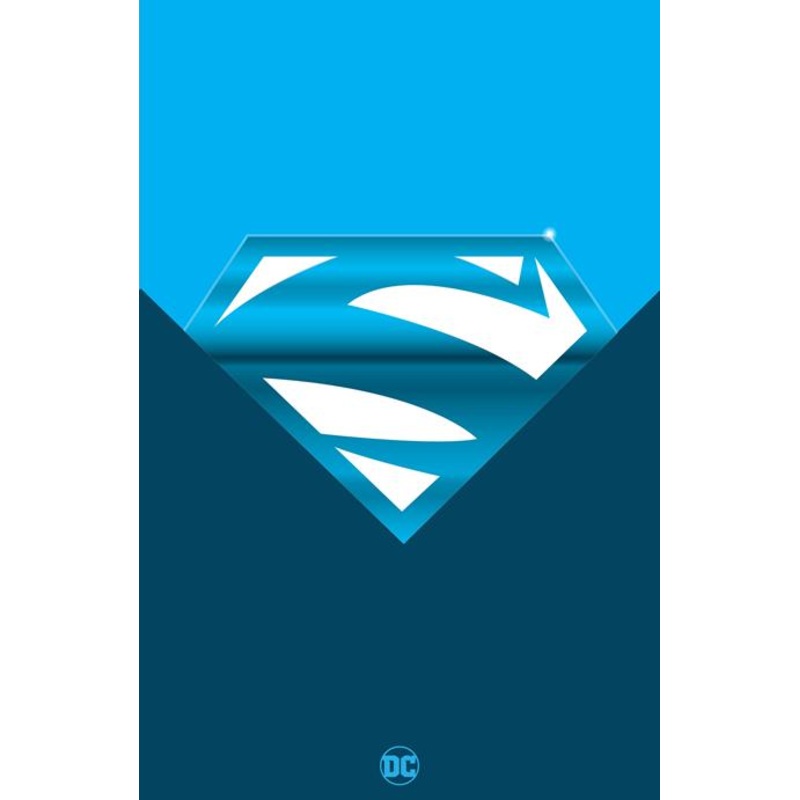 Absolute Power Super Son #1  | One Shot  D Logo Design Foil Var