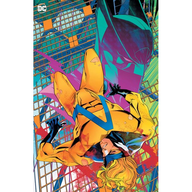 Absolute Power Task Force Vii #6 (of 7)  E John Timms Connecting Card Stock Var