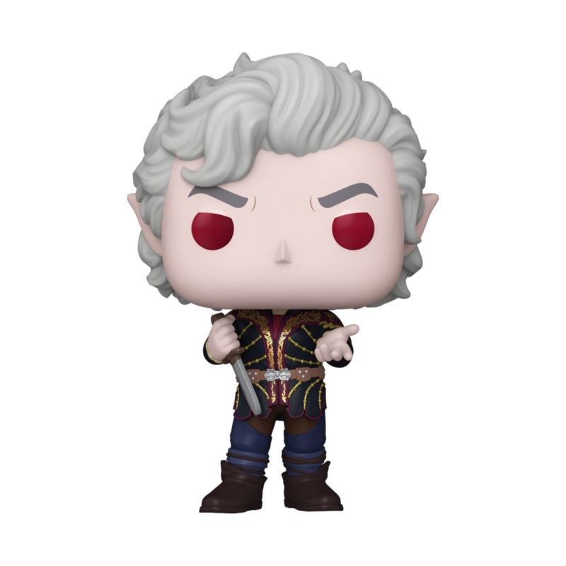 Baldur’s Gate 3 – Astarion (with chase) Pop! Vinyl – Funko