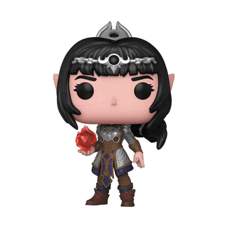 Baldur’s Gate 3 – Shadowheart with Artifact Pop! Vinyl – Funko