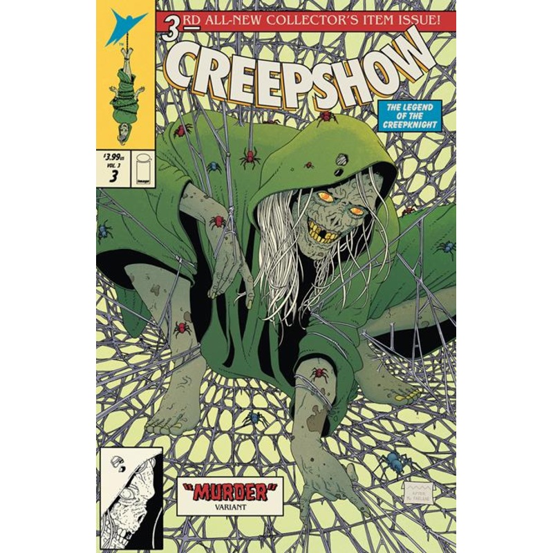 Creepshow Vol 3 #3 (of 5)  B Martin Morazzo Var