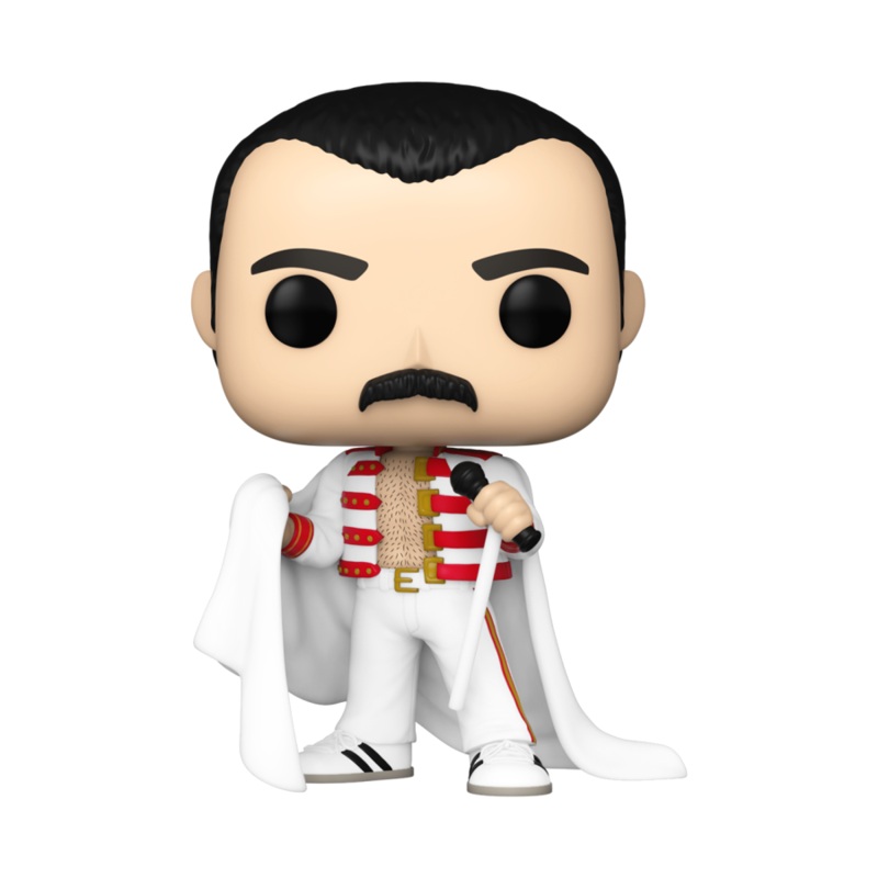 Queen – Freddie Mercury (with Cape) Pop! Vinyl – Funko