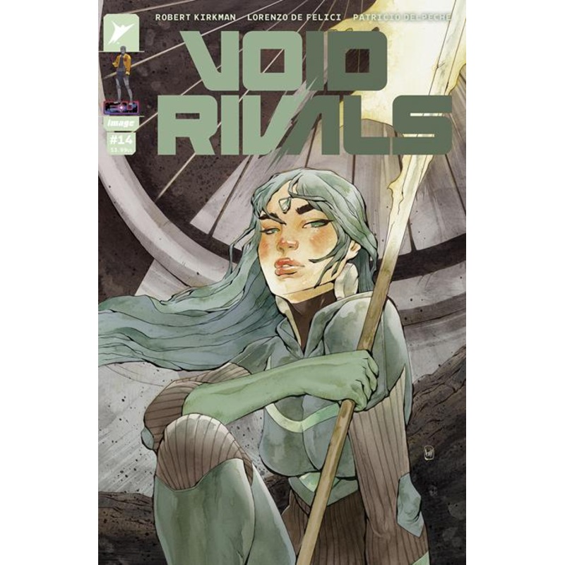 Void Rivals #14  B Chuma Hill Var