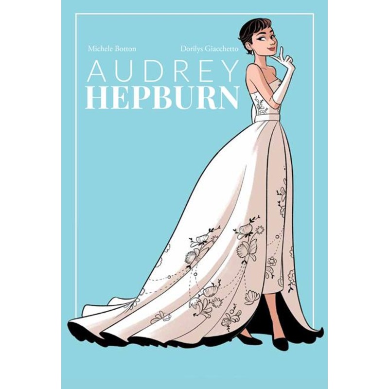 Audrey Hepburn  | Hardcover