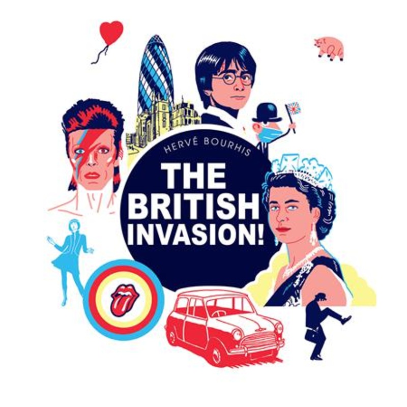 British Invasion  | Hardcover