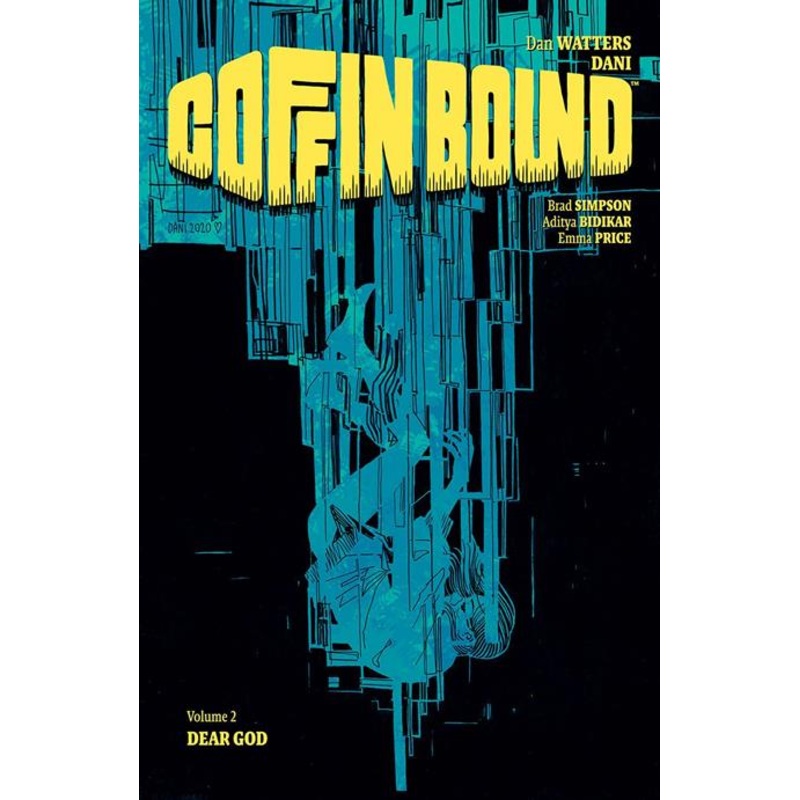 Coffin Bound  | TPB Vol 02 Dear God