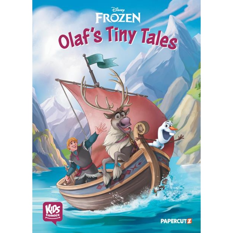 Disneys Frozen Olafs Tiny Tales  | TPB