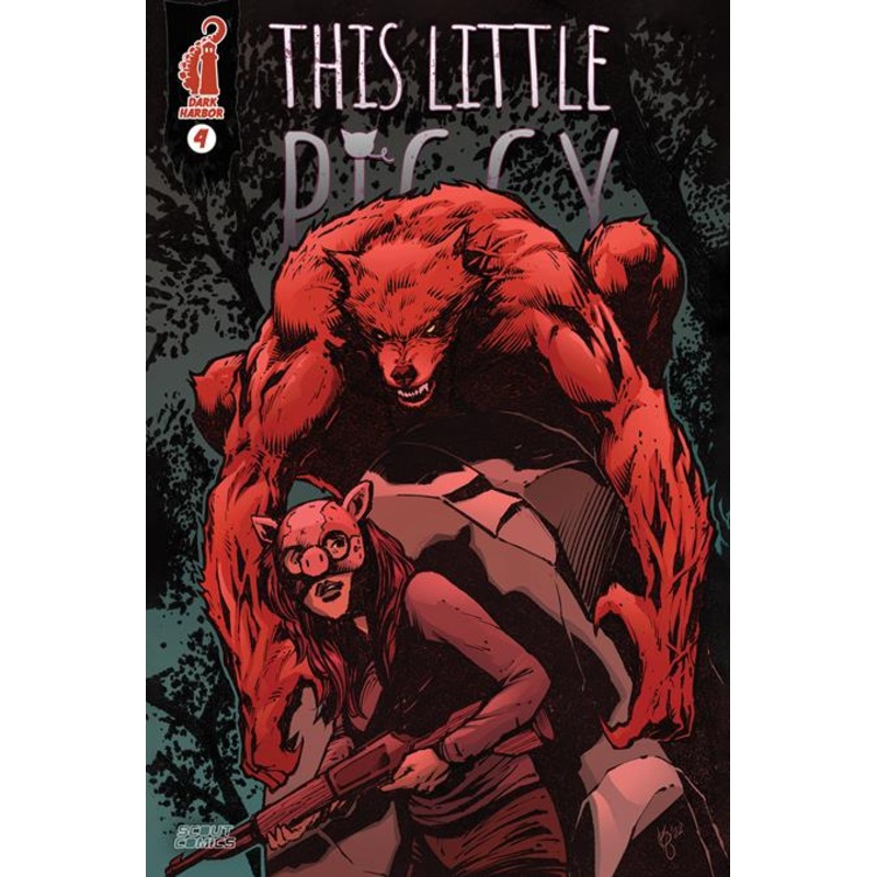 This Little Piggy #4 (resolicit)