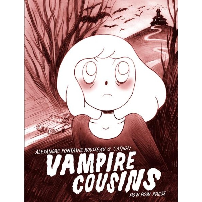 Vampire Cousins Gn